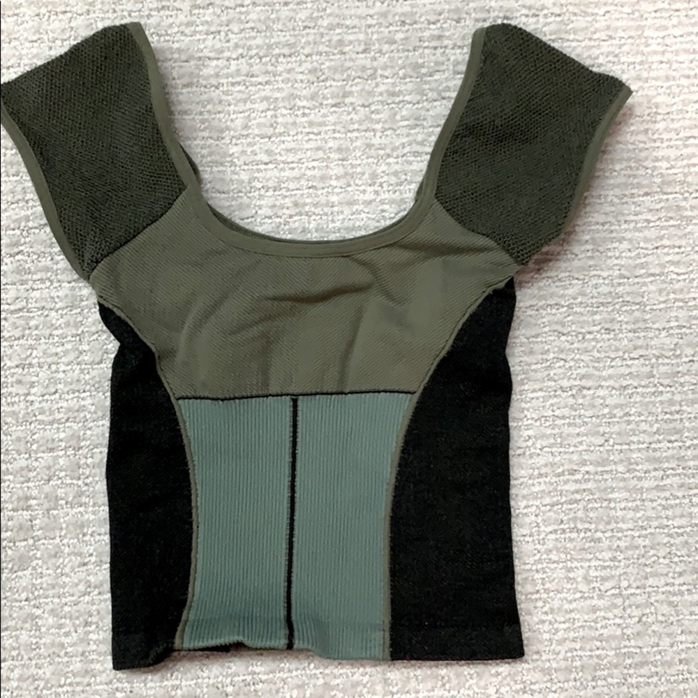 Free People Movement top